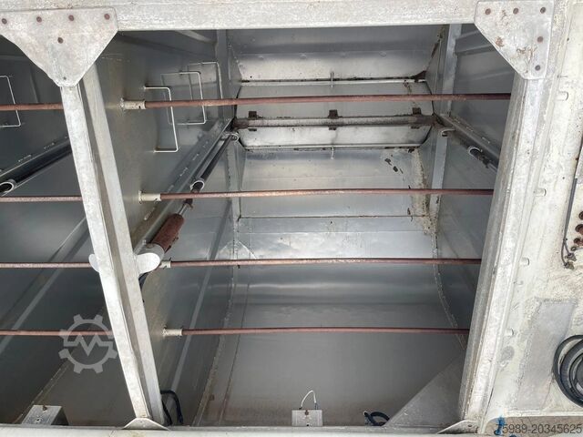 Silo Volvo FM 12.380 8X4 SILO AUGER / AIR  GREAT CONDITION...