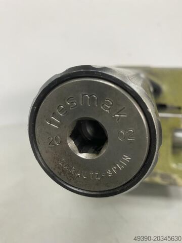 Hidrauliskais mašīnu vices, augstspiediena skava ARNOLD / FRESMAK 160