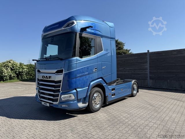 Standard SZM DAF FT XG  530 BLAU METALLIC Limited Edition