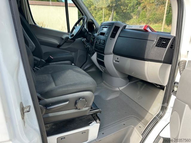 Kastenwagen hoch MERCEDES-BENZ Sprinter 319CDi V6 Kanal-Inspektion Kamera IPEK