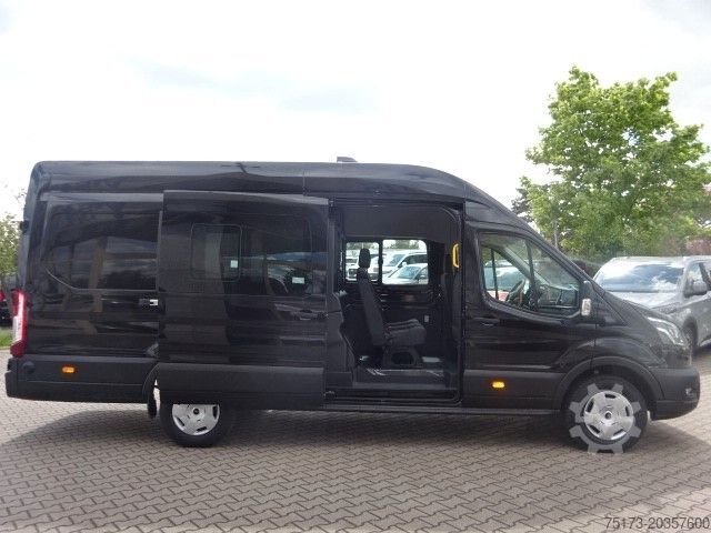 د لوړ چت وان FORD Transit 350L4H3 DoKa Kasten LKW Stndhz 360Kam