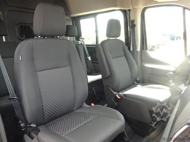 د لوړ چت وان FORD Transit 350L4H3 DoKa Kasten LKW Stndhz 360Kam