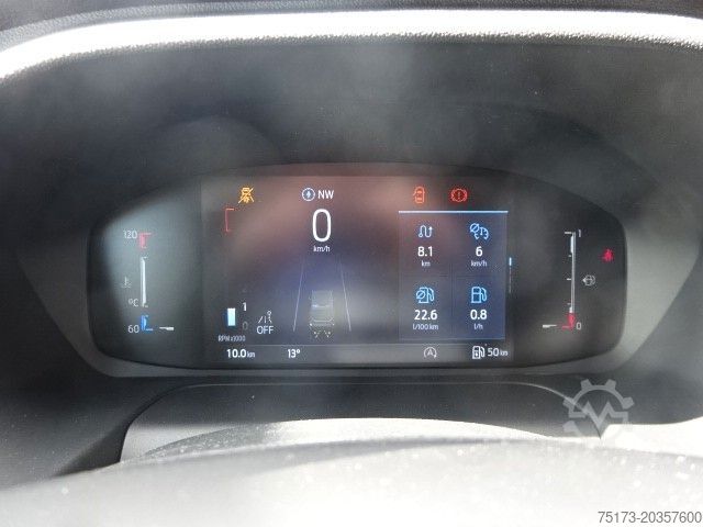 د لوړ چت وان FORD Transit 350L4H3 DoKa Kasten LKW Stndhz 360Kam