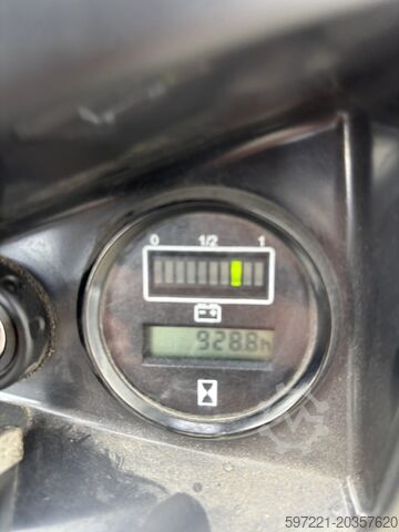 รถลากพาเลทไฟฟ้า Still EXU16
