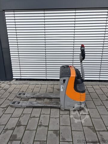 Elektrische Niederhubwagen Still EXU16
