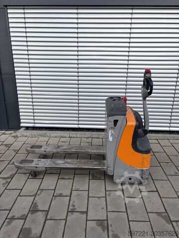 Elektrische Niederhubwagen Still EXU16