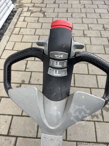 Elektrische Niederhubwagen Still EXU16