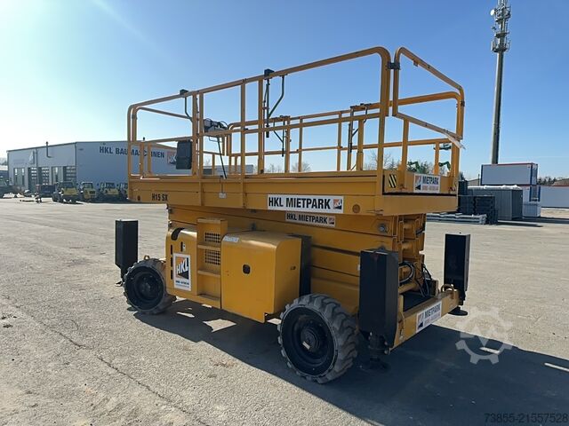  Haulotte H15 SX