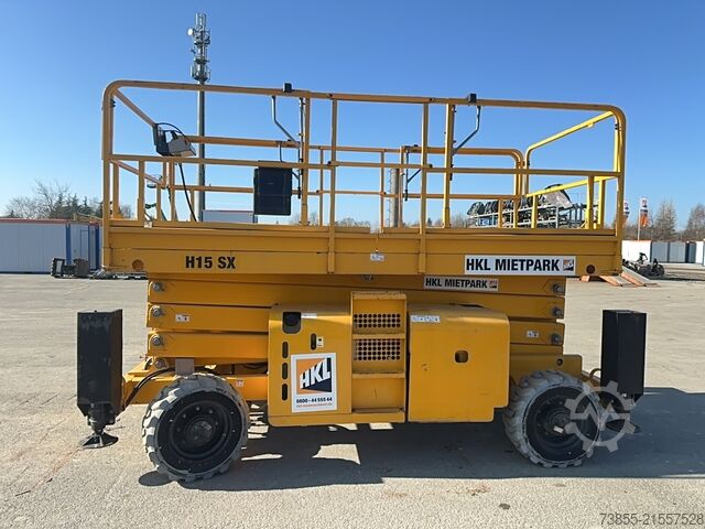  Haulotte H15 SX
