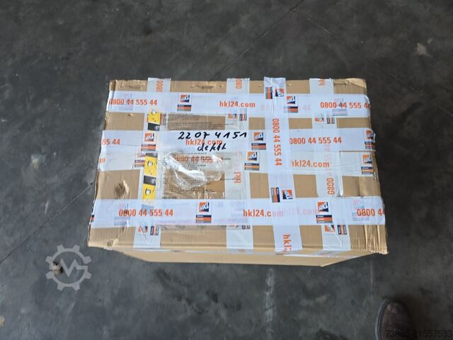  Package 2x Atlas Copco P2000i (2022, 2022); 2x Atlas Copco P2500i (2022, 2022)