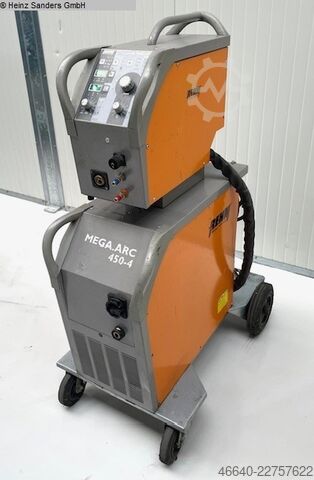 Suvirinimo sistema REHM 450-4