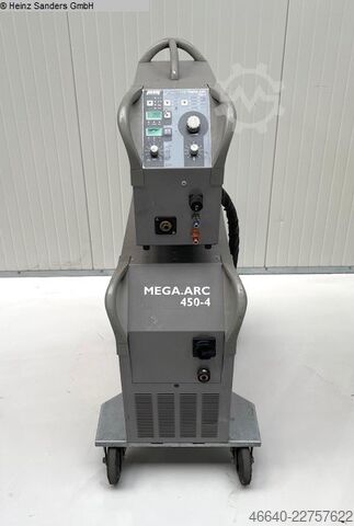 Suvirinimo sistema REHM 450-4