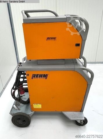Suvirinimo sistema REHM 450-4