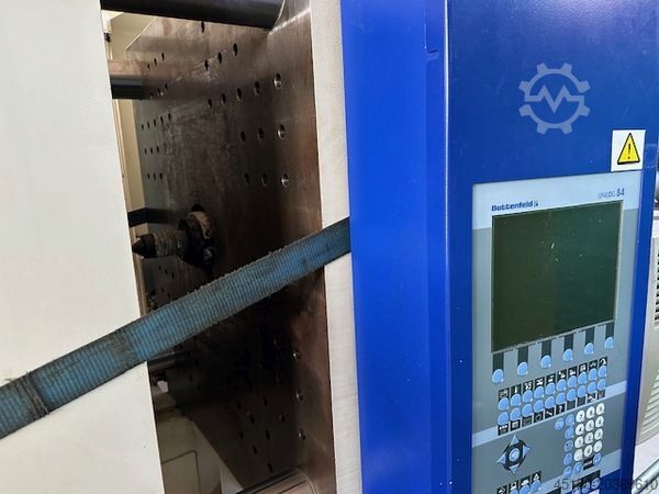 Stroj za brizganje BATTENFELD HM 270/1330H/1000H / 2K-Maschine