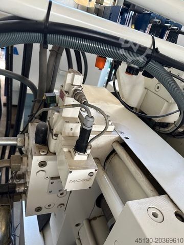 Stroj za brizganje BATTENFELD HM 270/1330H/1000H / 2K-Maschine