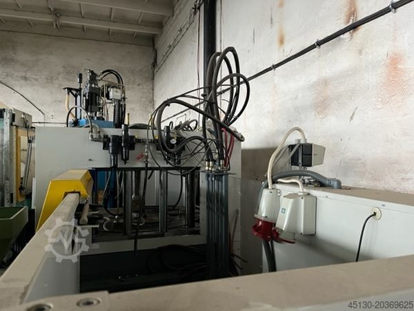 Máy ép phun Battenfeld BA 1300V/315 V-R
