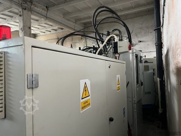 Máy ép phun Battenfeld BA 1300V/315 V-R