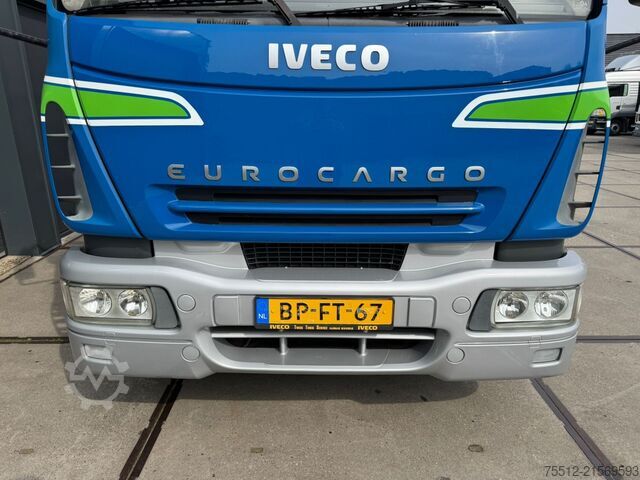 Чемодан Iveco EuroCargo 150E21 / 281.000..KM / Manual / Tail ...