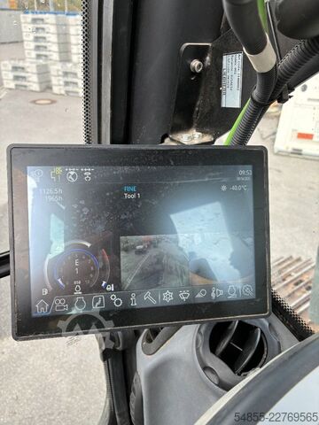 Kettenbagger LIEBHERR R922 LC