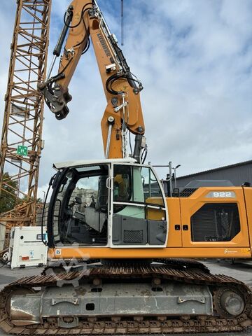 Kettenbagger LIEBHERR R922 LC