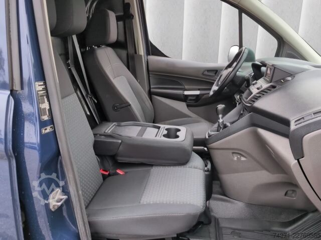 প্যানেল ভ্যান Ford Transit Connect Kasten lang 1.5D*Temp PDC Regale