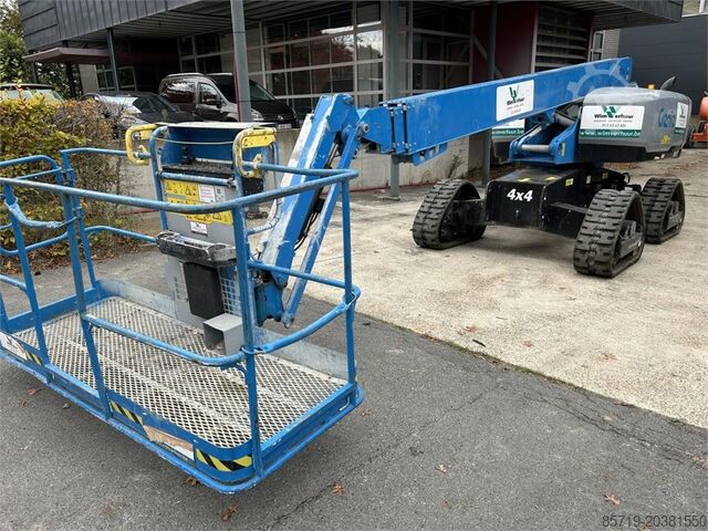 Teleskopska platforma Genie S-65 Trax (6316)