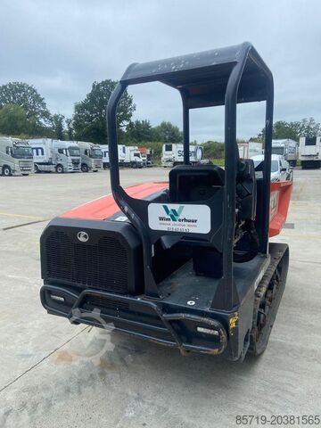Kiper kamion Kubota KC300 (7698)