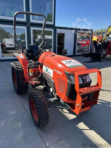 Kompakttraktor Kubota L1-382 (5283)