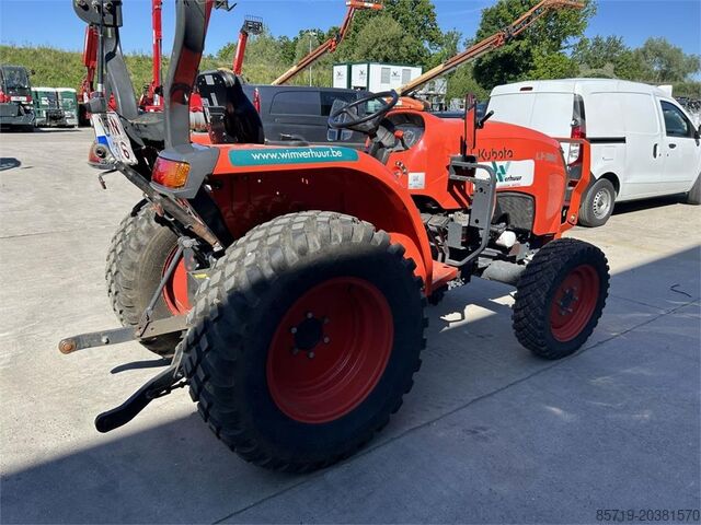 Kompakttraktor Kubota L1-382 (5283)