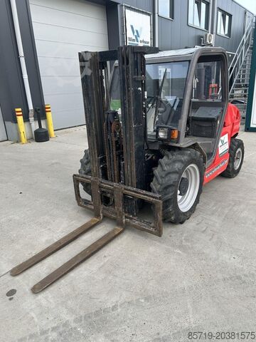 Geländestapler Manitou MH25-4