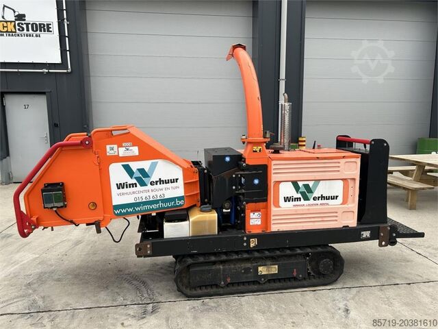 Holzhäcksler Timberwolf TW230VTR (3008)