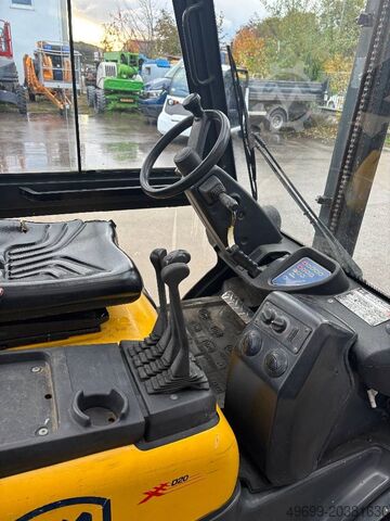 Gabelstapler OM Pimespo XD20