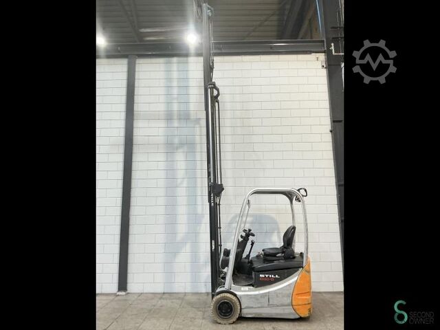 Gaffeltruck Still RX50-13