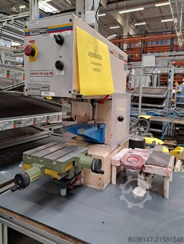 Tampopainokone CUP 90 MCR 20