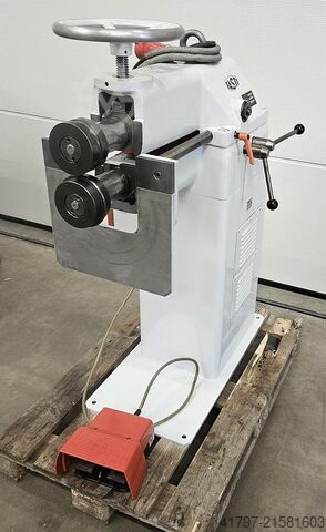 Обжимной станок Fasti 416-1-125-3 Fasti 416-1-125-3