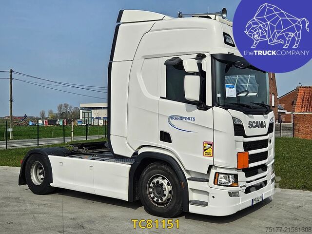 Estándar-SZM Scania R 450