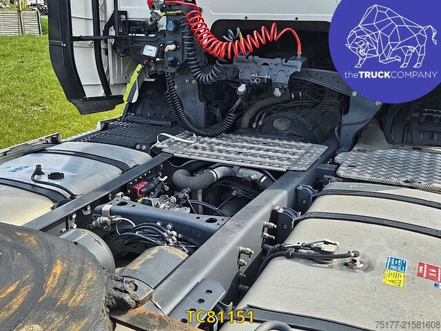 Estándar-SZM Scania R 450