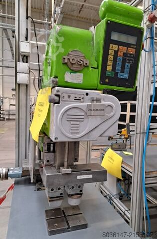 Macchina per la tampografia CUP 90 