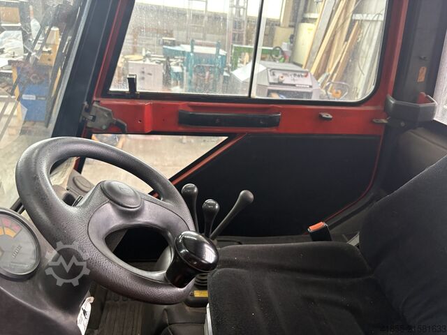 šakinis krautuvas Linde H45D - 600