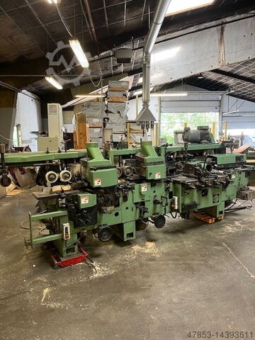 Moulder WEINIG HYDRO 22 AL