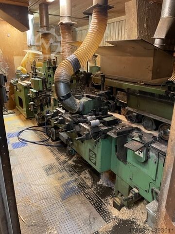 Moulder WEINIG HYDRO 22 AL