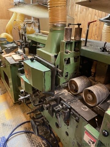 Moulder WEINIG HYDRO 22 AL