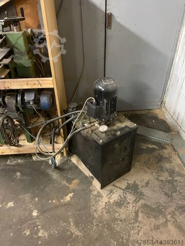 Moulder WEINIG HYDRO 22 AL