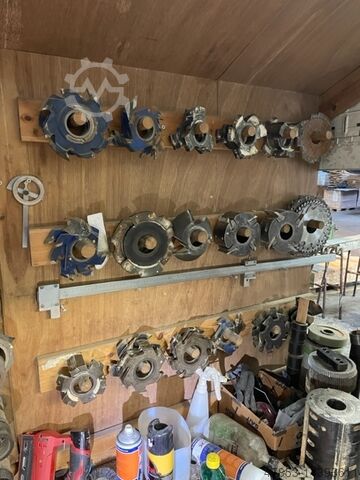 Moulder WEINIG HYDRO 22 AL