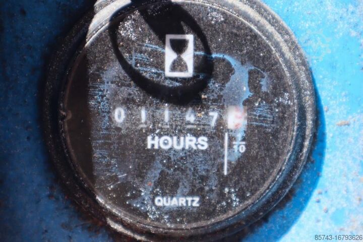 Podnośnik nożycowy Genie GS2632 Electric, Working Height 10m, 227kg Capacit