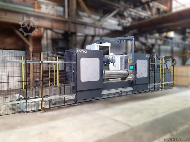 Fräsmaschine A30/40 Correa A 30/40