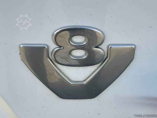 MTS standard Scania R620-V8 Unique! RETARDER, PTO HYDRAULIC, FRANCE...