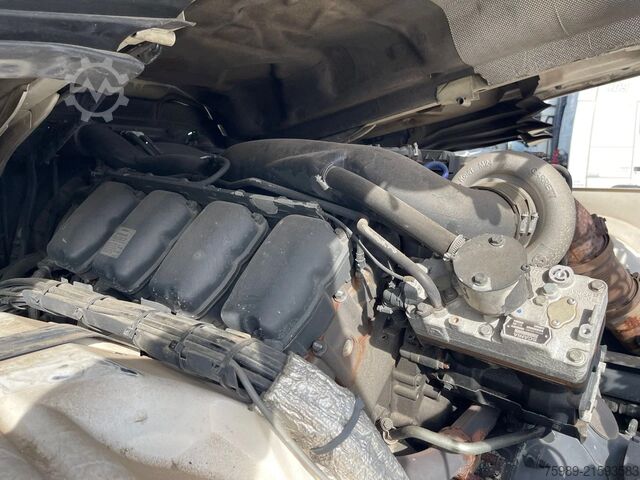 MTS standard Scania R620-V8 Unique! RETARDER, PTO HYDRAULIC, FRANCE...