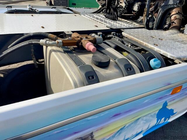 MTS standard Scania R620-V8 Unique! RETARDER, PTO HYDRAULIC, FRANCE...