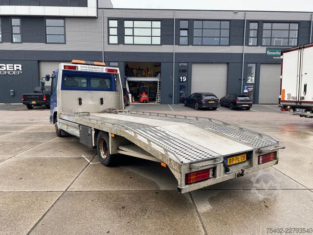 Car transporter Mercedes-Benz Atego 815 / Auto Transporter / Automatic